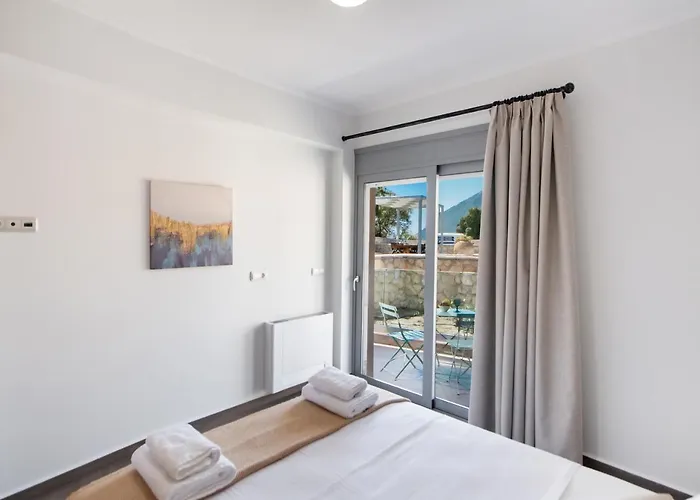 Aspasia's Mansion Villa *