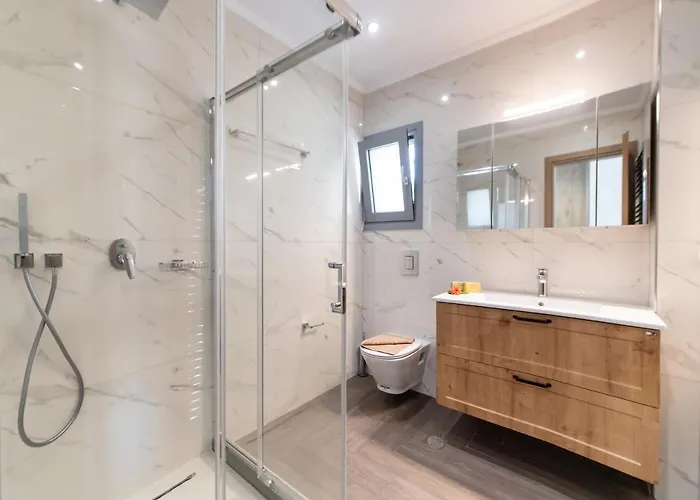 Aspasia's Mansion * Lygia (Lefkada)