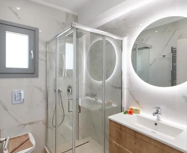 Villa Aspasia's Mansion Lygia (Lefkada)