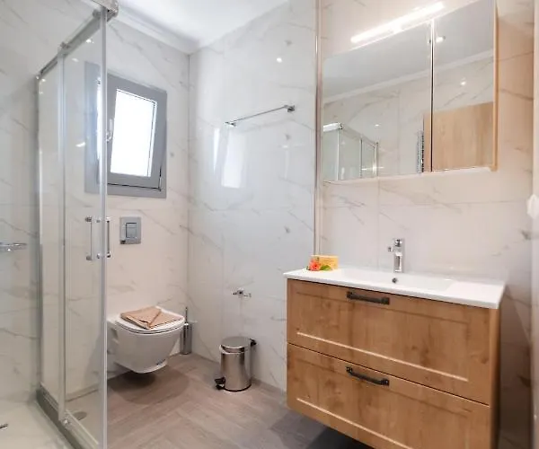 Aspasia's Mansion Villa