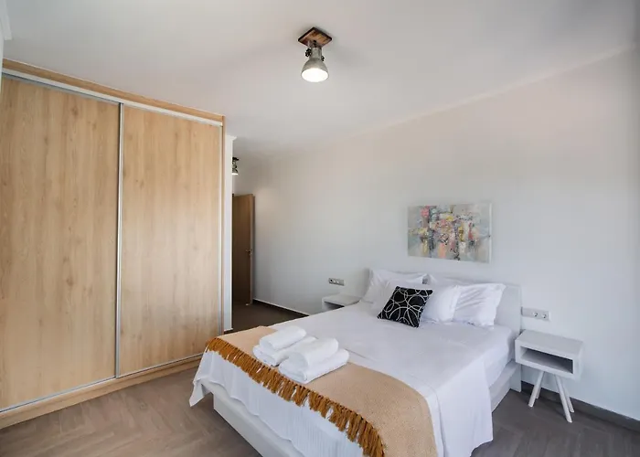 Villa Aspasia's Mansion Lygia (Lefkada)