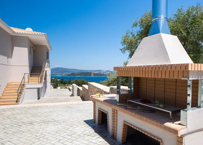 Aspasia's Mansion Villa