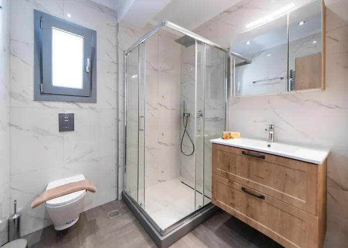 Villa Aspasia's Mansion Lygia (Lefkada)