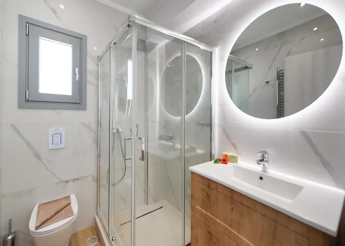 Aspasia's Mansion Villa Lygia (Lefkada)