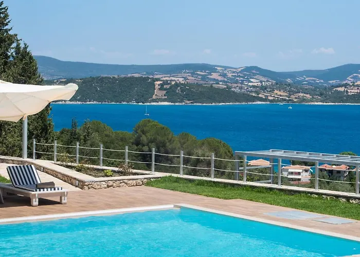 Aspasia's Mansion Villa *