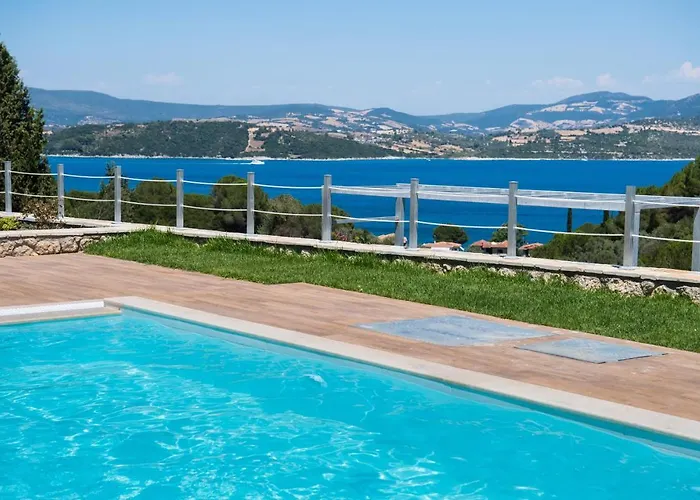 Aspasia's Mansion Villa