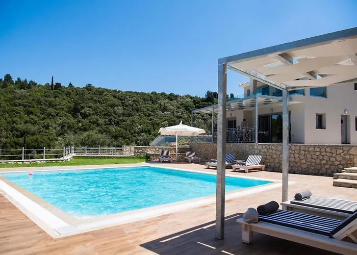 Aspasia's Mansion Villa