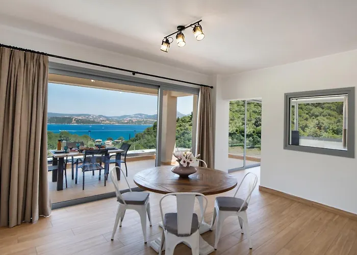 Aspasia's Mansion Villa Lygia (Lefkada)