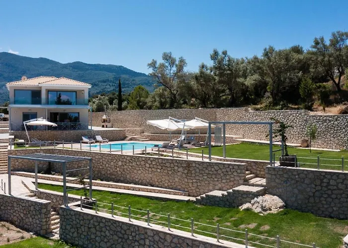Aspasia's Mansion Villa Lygia (Lefkada)