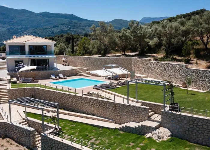 Aspasia's Mansion Villa *