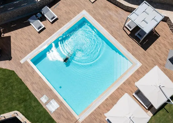 Aspasia's Mansion Villa