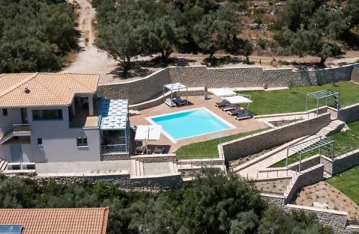 Aspasia's Mansion Villa